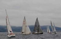 Sebrala, Santiago Roma, Argos y Oliver ganadores de la regata club nautico Portonovo - trofeo Casino la Toja de cruceros 