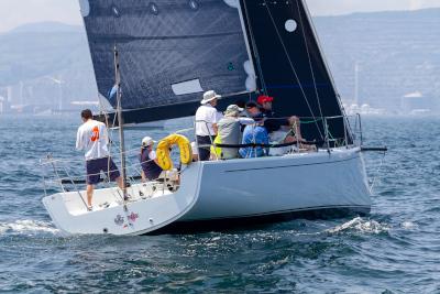 Segunda jornada del Trofeo Engel & Völkers en el Abra