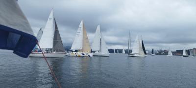 Tercera manga del Grand Prix de Primavera de Cruceros, Ferrol-Ferrol