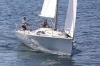 THELONIOUS domina el ONE sails 50 + de Castro Urdiales