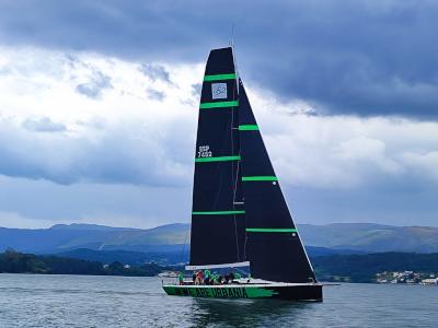 Todo listo en A Pobra para la 17ª Vuelta a Ons que vuelve a ser puntuable para la Copa Galicia de Cruceros.