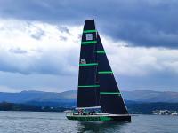 Todo listo en A Pobra para la 17ª Vuelta a Ons que vuelve a ser puntuable para la Copa Galicia de Cruceros.