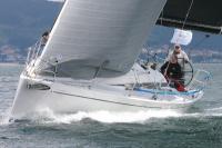 Travesía triunfal para el Magical que gana la Liga de Invierno Cíes-Rande de Cruceros