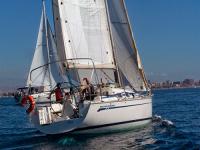 Trofeo Adán y Eva celebrado el pasado domingo, 14 de septiembre, en las instalaciones del RCRA