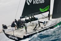 Un error impide al Urbania pelear por la victoria en el estreno de PalmaVela