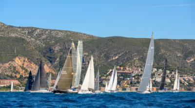 Una edición histórica de la Ruta de la Sal rumbo Ibiza