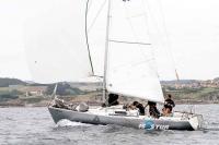 Universidad de Oviedo-Grupo Isatur, vencedor absoluto de la XXXI Regata Vuelta Asturias.  