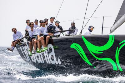 Urbania Sailing Team inicia en PalmaVela una exigente temporada 2025