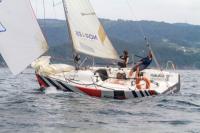 Vagalume y Papanatas vencedores en la Aguete Cruising Sail de cruceros  