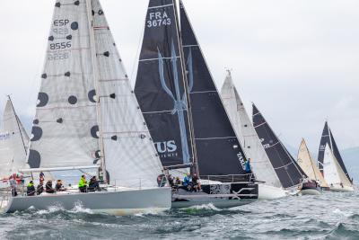 Vuelve el Campeonato de Bizkaia de Cruceros y J80, una de las citas más prestigiosas en el Cantábrico 