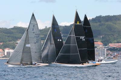 XXVI Trofeo Hotel Carlos I Silgar 38ª Regata Ruta de Las Islas