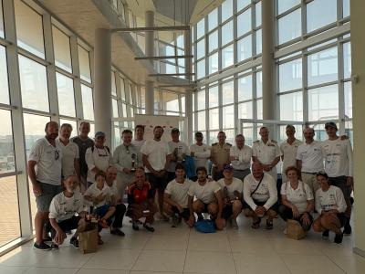 Yamamay en IRC 1 y Bisagras en IRC 2-3, nuevos campeones de Cantabria de Crucero en Laredo