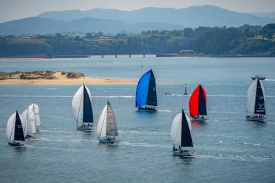 Yamamay se impone en la regata S.A.R. Don Felipe de Borbón
