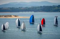 Yamamay se impone en la regata S.A.R. Don Felipe de Borbón