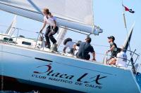 ÍTACA IX en ORC A, ETREUS en ORC B y SAONA en ORC C, ganadores de la 1ª prueba Calpe Formentera