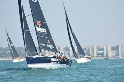 ‘Mar Amigo Sail Racing’ gana la XIX Regata Amigos de la Vela, Avante Canasta