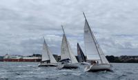 “Golfiño” de José Naya repite Triunfo en la XIII Regata Golfo Ártabro