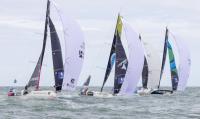 35 equipos pondrán rumbo a Vigo en la 56ª edición de La Solitaire du Figaro Paprec