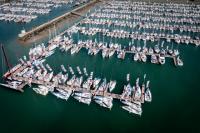 D-1 antes del inicio de la 56.ª edición de La Solitaire du Figaro Paprec