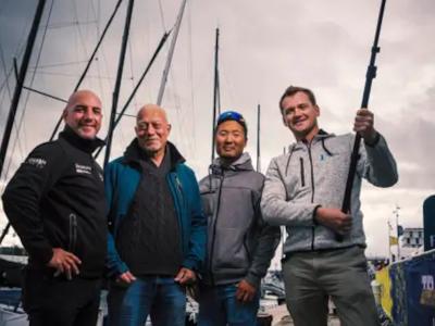 Dar la vuelta a la sabiduría convencional: 4 patrones con discapacidades en la Transat demuestran que nuestros límites están a menudo en nuestra cabeza. 