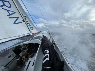 Dos opciones tácticas en Clas 40