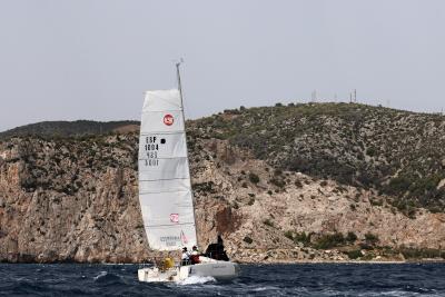 El Marinus Mini cumple con creces en la Mare Nostrum
