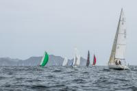 El Monte Real acoge el Campeonato Gallego de A Dos por décimo cuarto año consecutivo