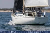 El Pampero of Down se impuso en la prueba Offshore ORC A2 del Trofeo SM La Reina