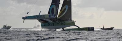 Jornadas de llegadas