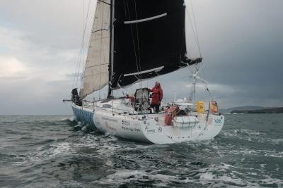 Juan Merediz regresa al Global Solo Challenge 2027–2028