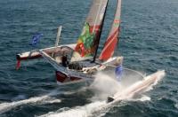 La flota dividida, por el norte y por el sur de Azores