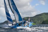 La mallorquina Aina Bauza llega a Martinica y se convierte en la primera española en completar la mítica regata Transat Café l'Or