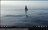 La mar de Fisterra pego un revolcón a la cabeza de la flota