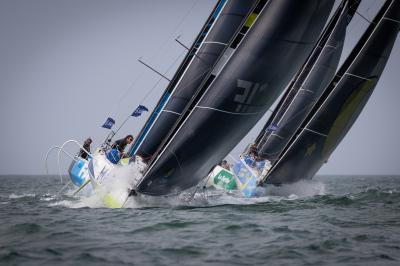 La Solitaire du Figaro Paprec 2026: una participación sólida y ultracompetitiva