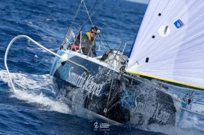 La Solitaire du Figaro Paprec: 34 regatistas en busca del Santo Grial de la vela 