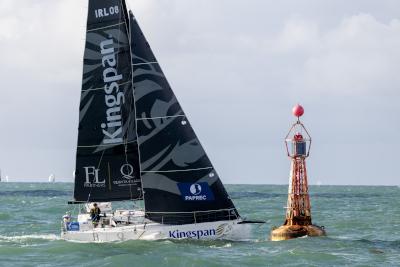 La Solitaire du Figaro Paprec: una verdadera atracción para los patrones no franceses