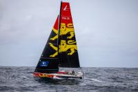 La Solitaire le Figaro Paprec. Ventaja para los sureños