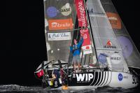 Mini Transat. Y el ganador es... ¡Mathis Bourgnon!
