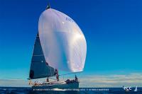 Victoria muy solvente para el ‘Tareis T’ de Ángel Medina y Joaquín Angoloti en la 3ª Regata Vuelta Costa del Sol, Trofeo Senda Azul