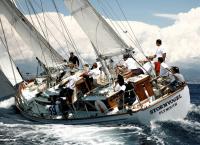 ‘Stormvogel’ en Clásicos, ‘Avel’ en Época y ‘Tichy Don’ en Espíritu de Tradición, vencedores absolutos de la Regata Baleares Classic-Trofeo Soria Natural