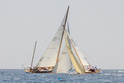 Argyl (Época) y Clarionet (Clásicos) repiten victoria y consolidan liderato. Strix vence la prueba de hoy y lidera en Espíritu de Tradición.