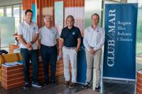 Club de Mar-Mallorca, capital mundial de la vela clásica