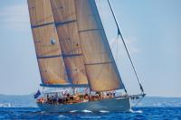 Doña Francisca, la impresionante goleta que une tradición y vanguardia 