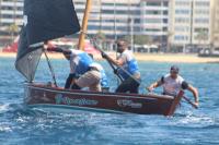 El Bernasan conquista el Trofeo San Ginés de Barquillos de Vela Latina