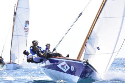 El Graciosero Líneas Romero domina el Trofeo Federico Pescamar 