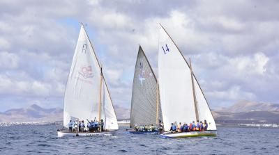 El Puerto del Arrecife conquista la victoria en el Trofeo Isla de Lanzarote 