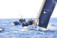 El Romerito mantiene el liderato del XXXIV Campeonato de Canarias de Barquillos “Ciudad y Puerto del Arrecife