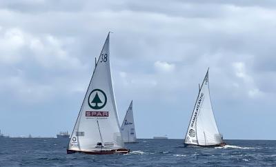 El Spar Guerra del Río se hace con el liderato del Campeonato Aguas de Teror 