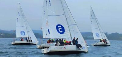 El Tritón de Kevin Cabrera se pone al frente de la Liga Lanzarote La Isla Diferente