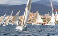 La cultura marítima tradicional tiene su epicentro en la Diada de Vela Llatina de Mallorca